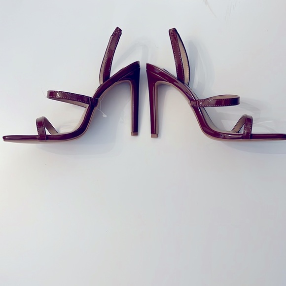 NWOT Steve Madden Gracey Sandal in Cognac - Size 7.5 - Picture 11 of 11